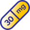 30 mg dose pill